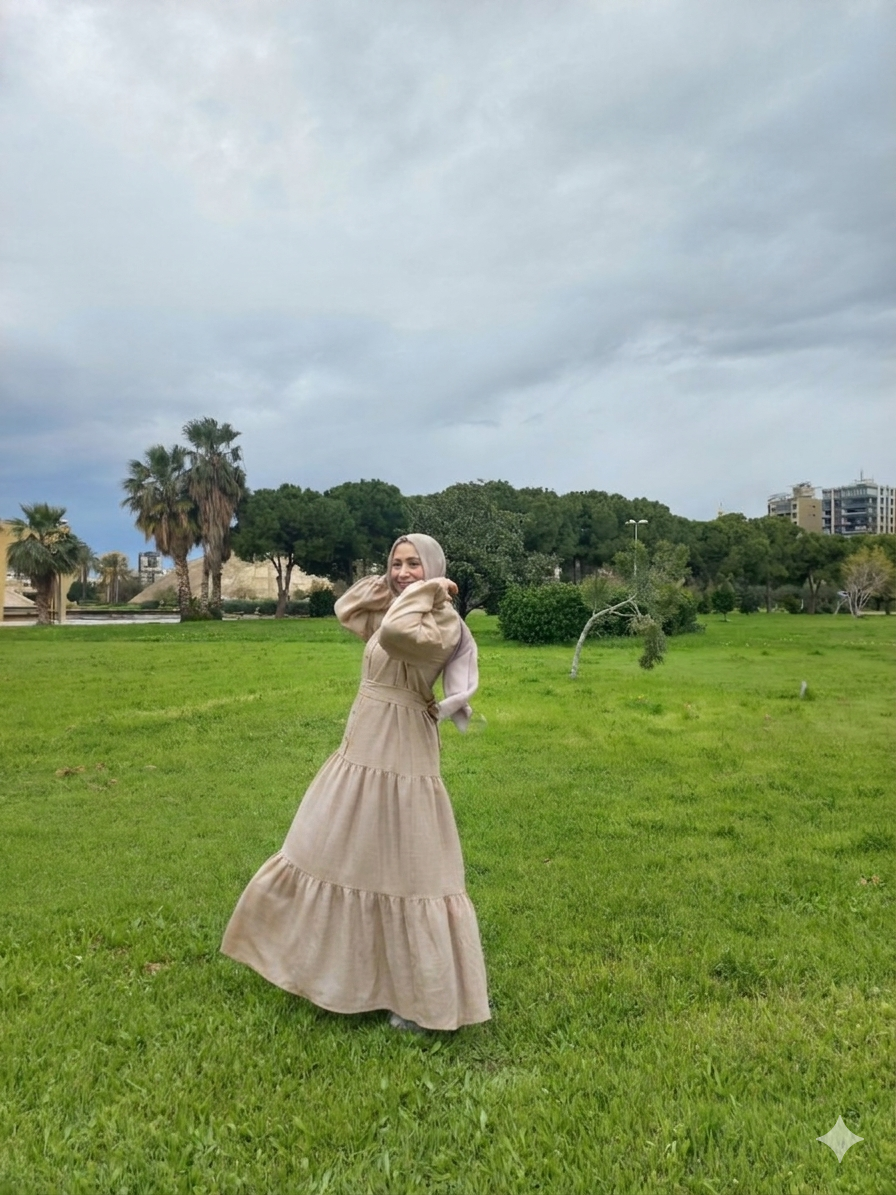 The Alaa Dress