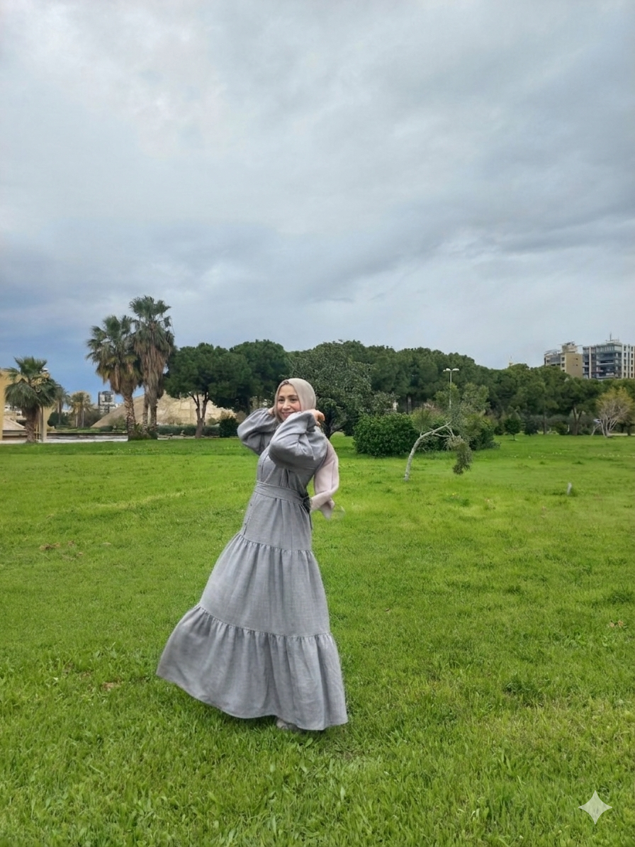 The Alaa Dress