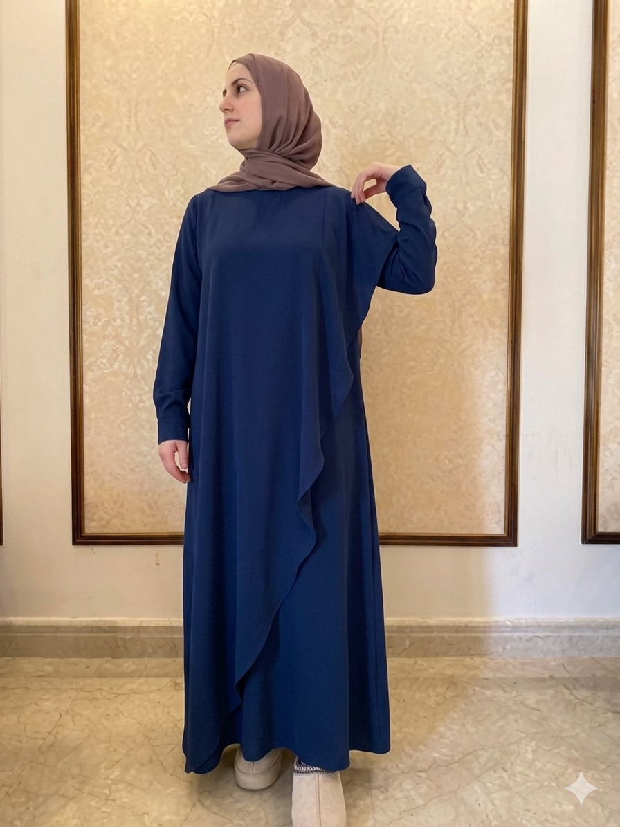 The Hiba Dress