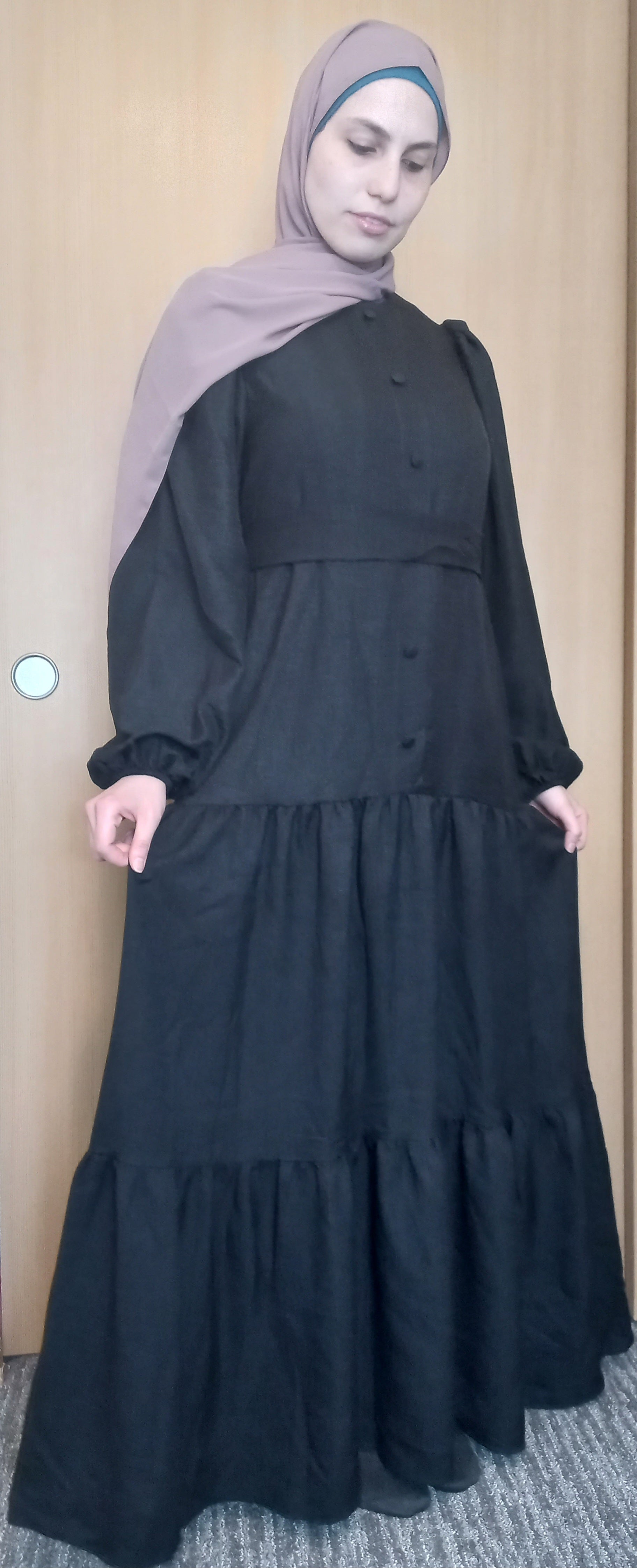 The Alaa Dress