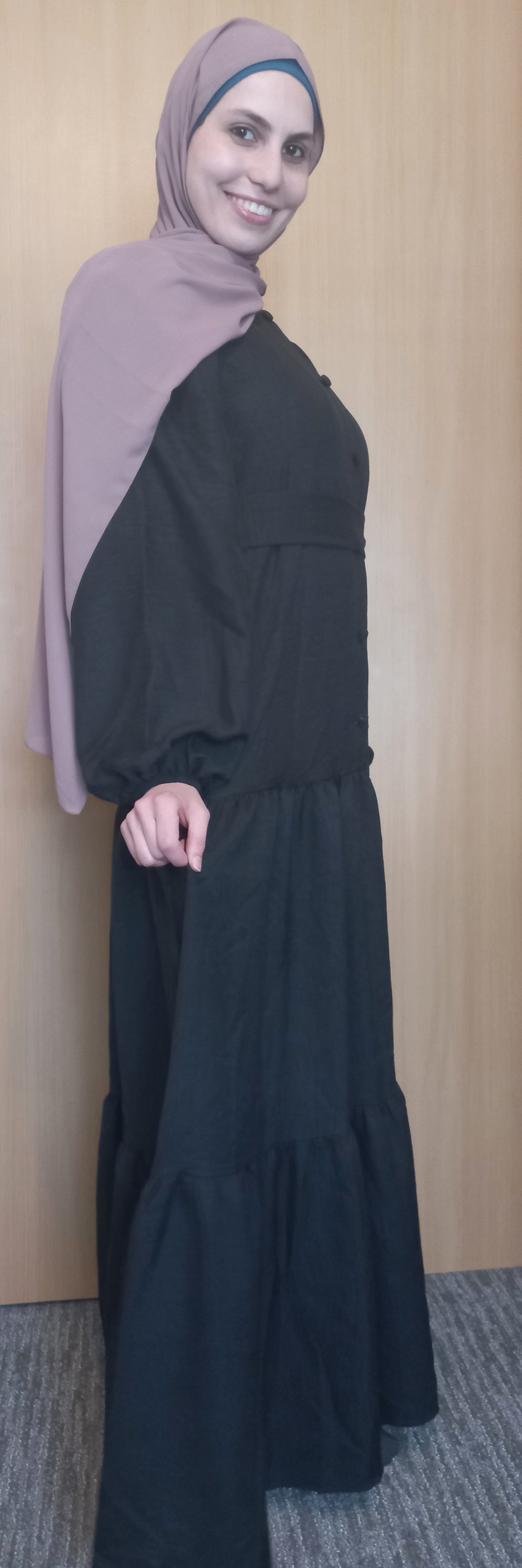 The Alaa Dress