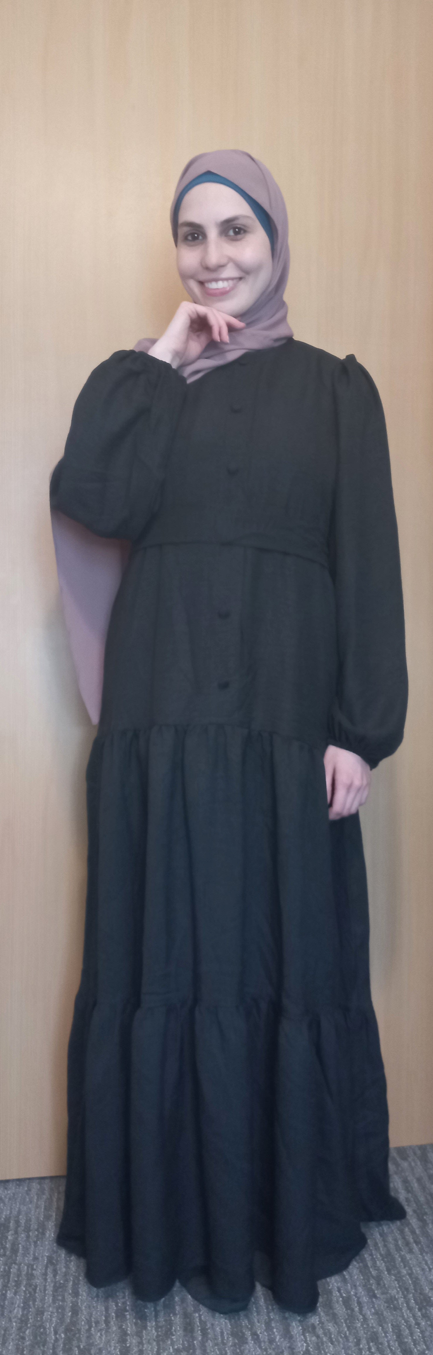 The Alaa Dress