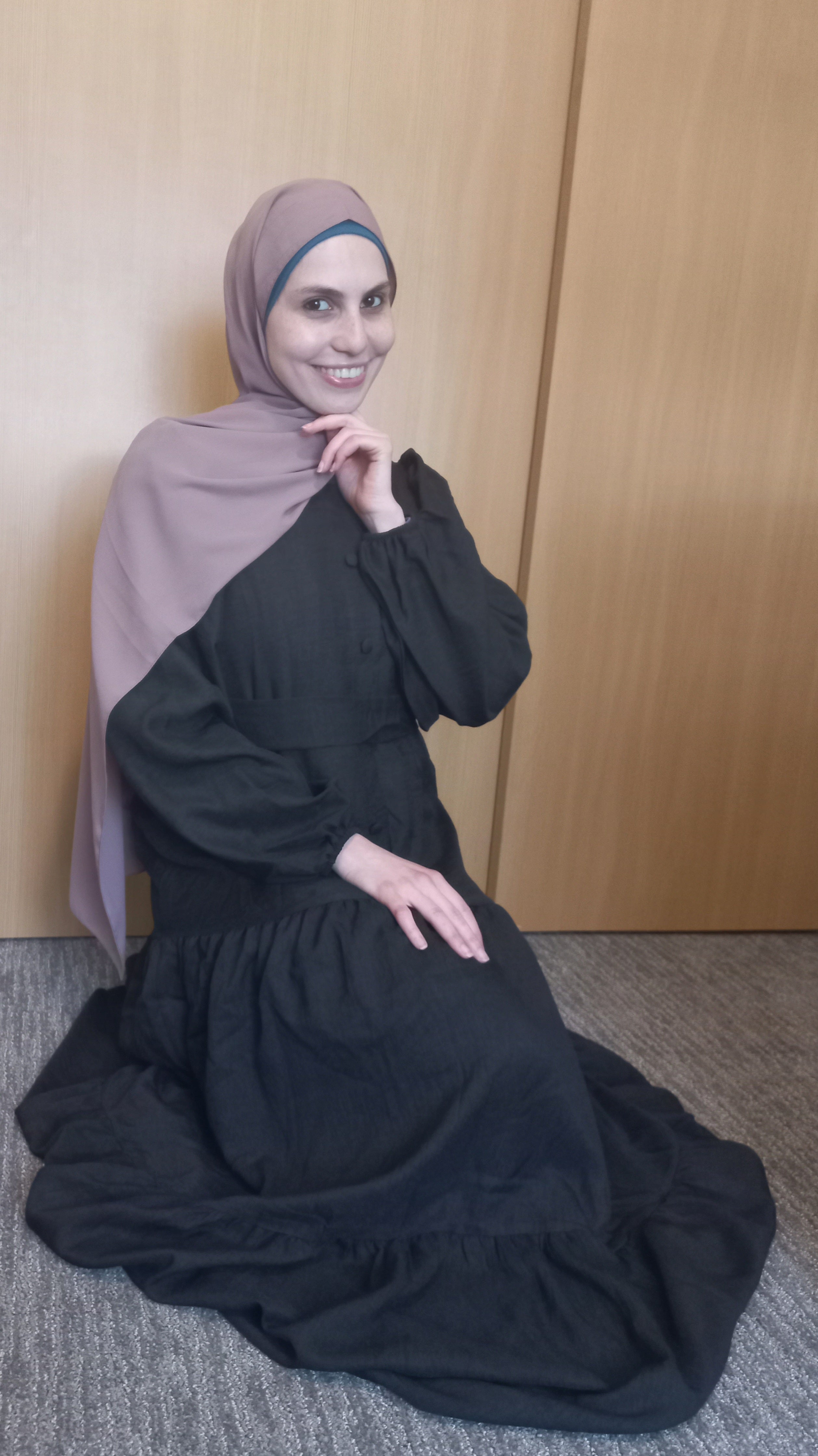 The Alaa Dress