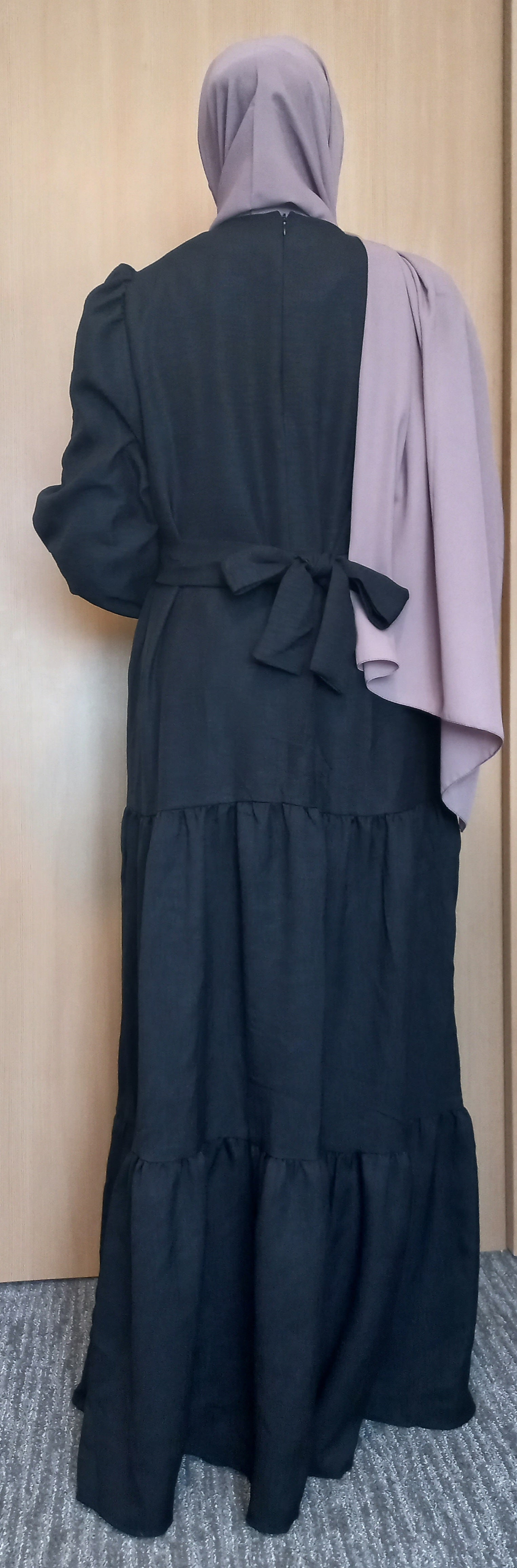 The Alaa Dress