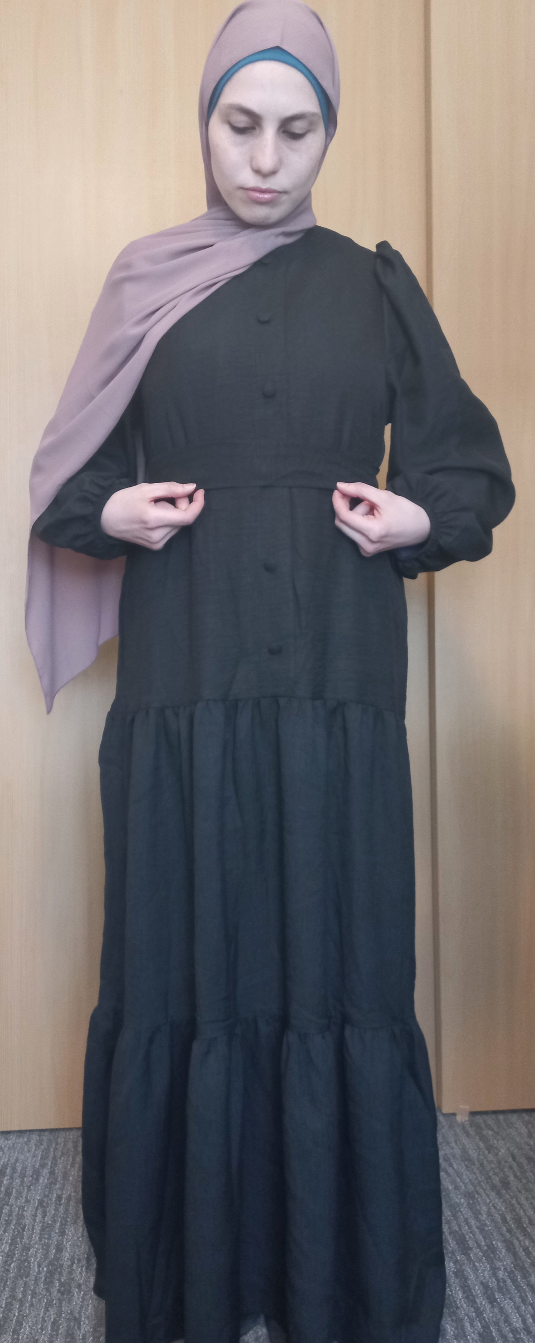 The Alaa Dress