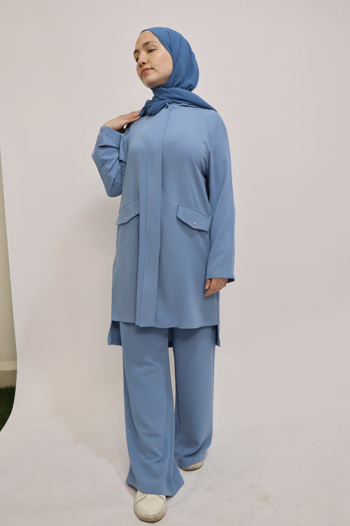 The Ayah Set