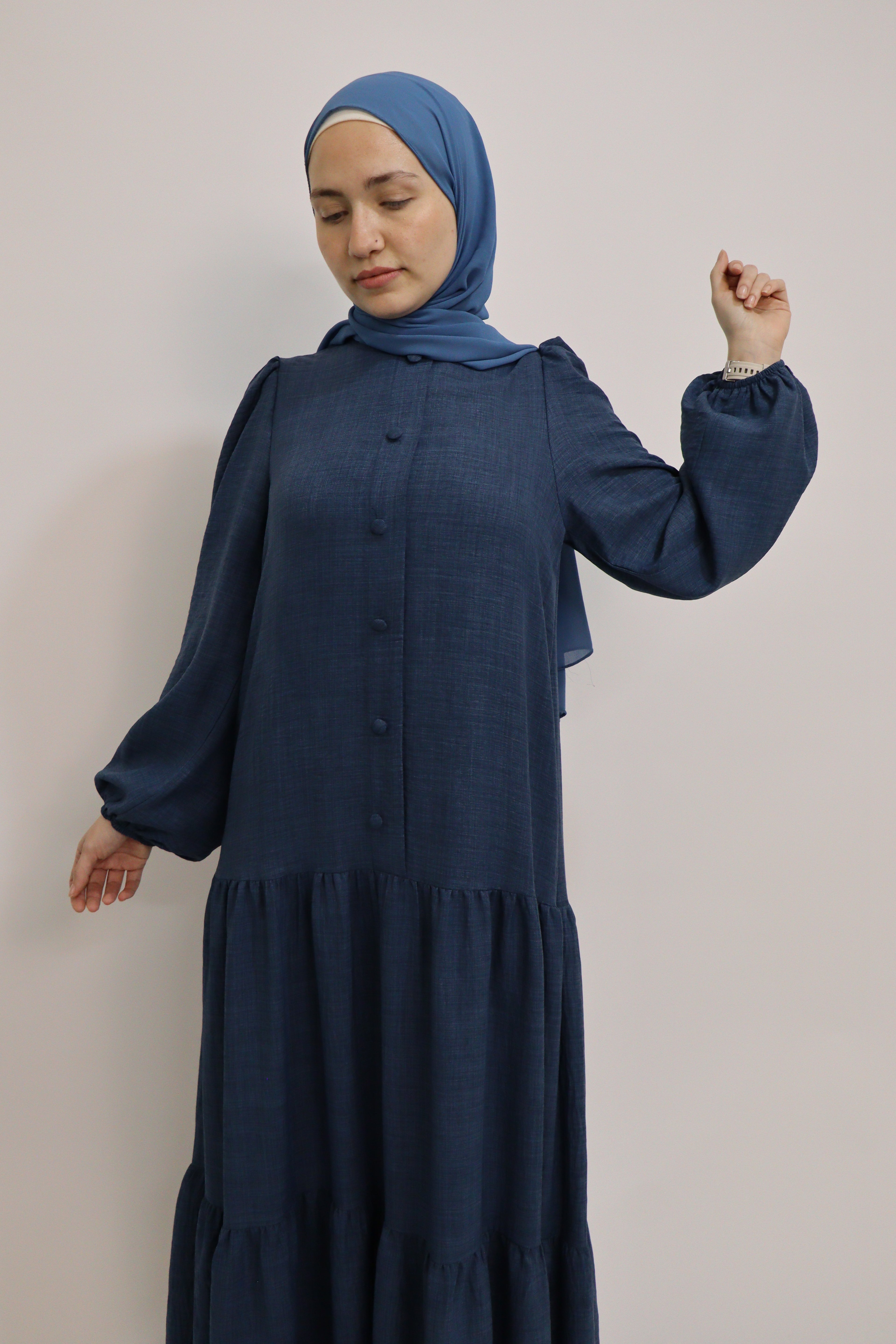 The Alaa Dress