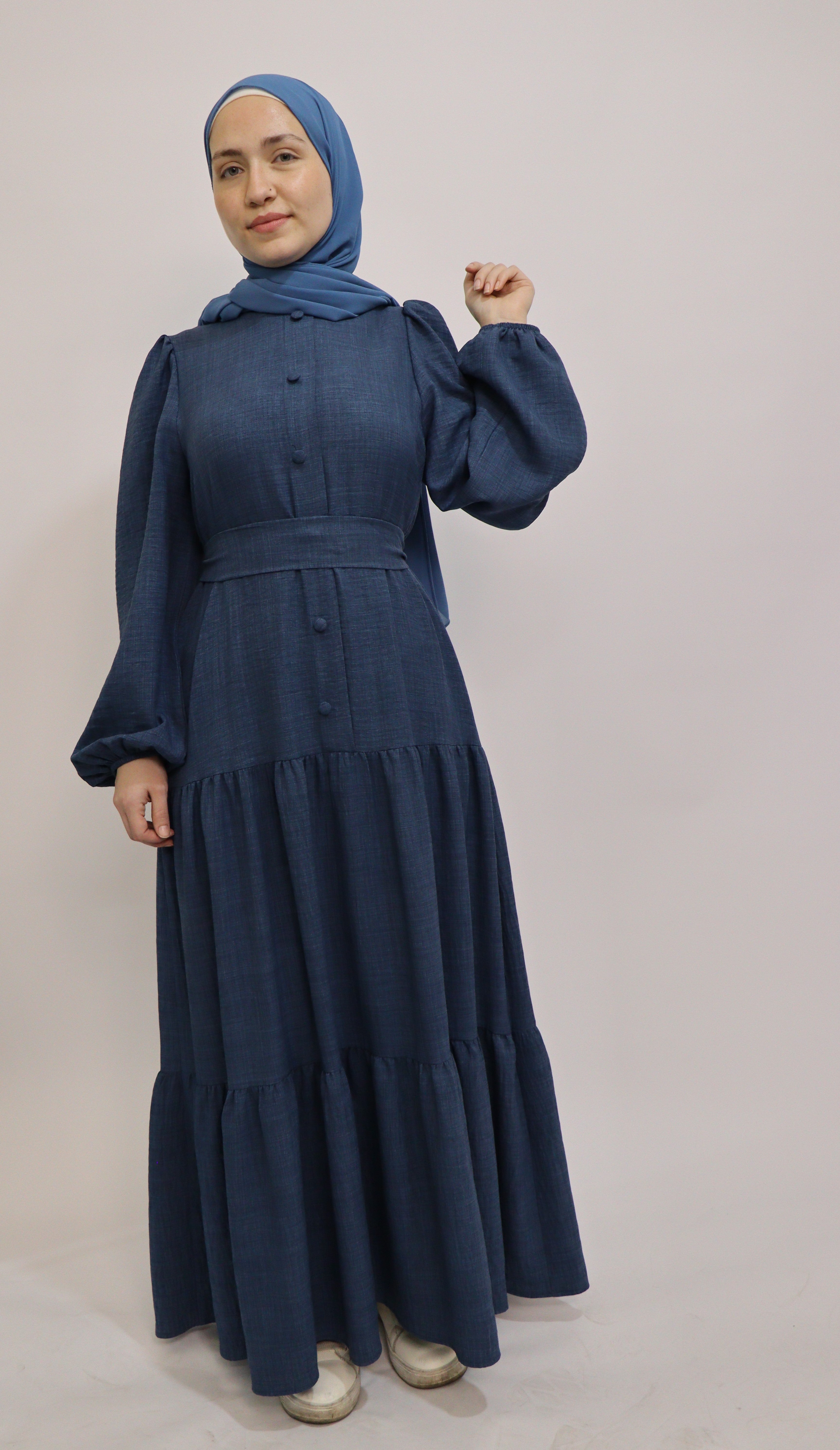 The Alaa Dress