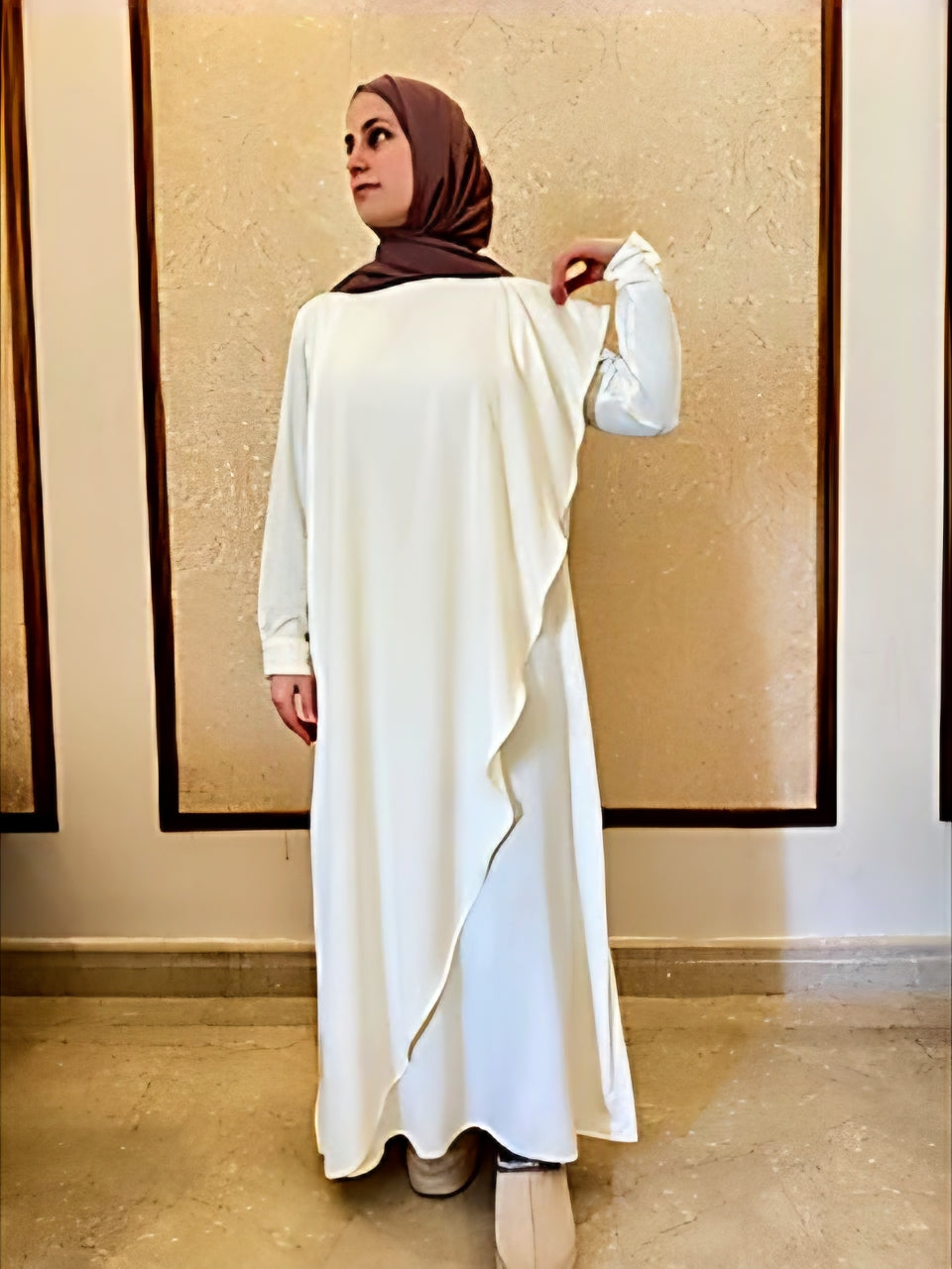 The Hiba Dress